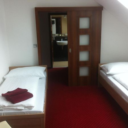 Hotel Krusnohorsky Dvur Cínovec Zewnętrze zdjęcie