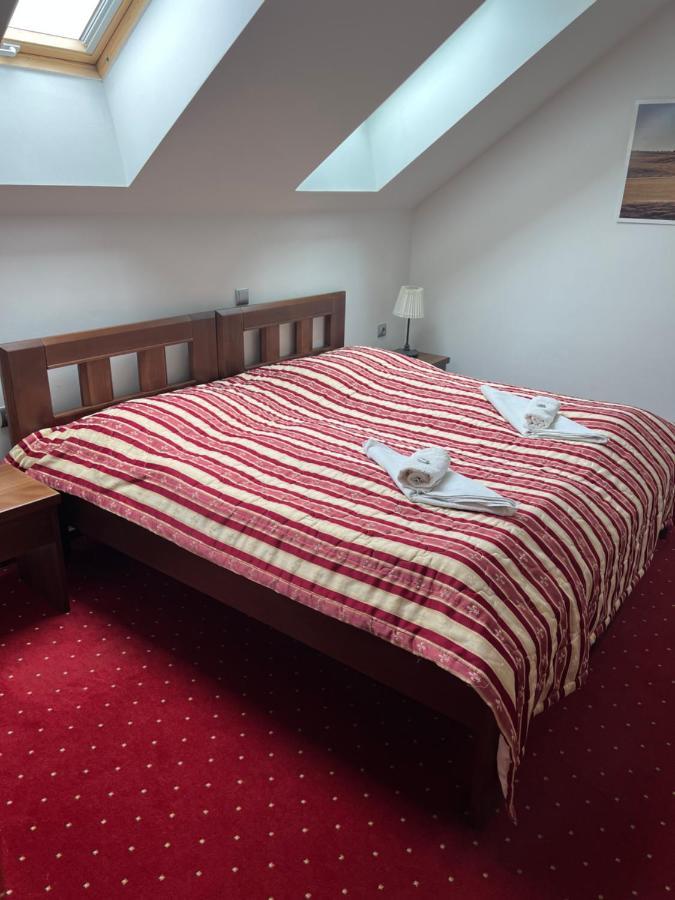 Hotel Krusnohorsky Dvur Cínovec Zewnętrze zdjęcie