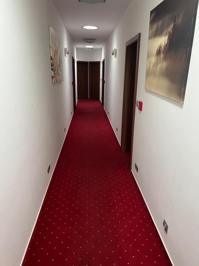 Hotel Krusnohorsky Dvur Cínovec Zewnętrze zdjęcie