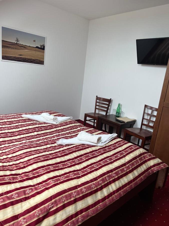 Hotel Krusnohorsky Dvur Cínovec Zewnętrze zdjęcie