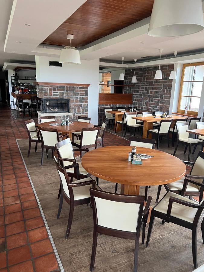 Hotel Krusnohorsky Dvur Cínovec Zewnętrze zdjęcie