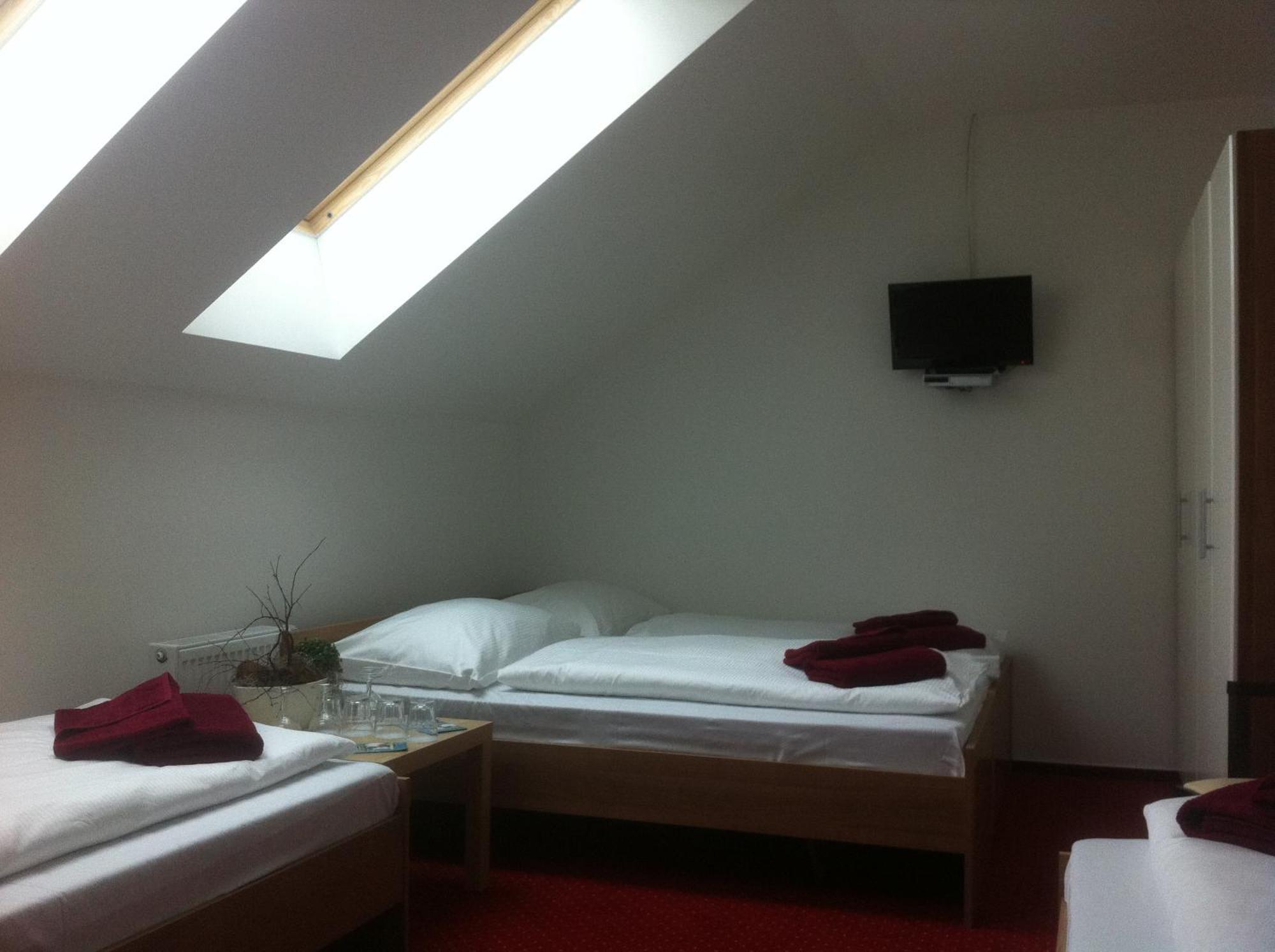 Hotel Krusnohorsky Dvur Cínovec Zewnętrze zdjęcie
