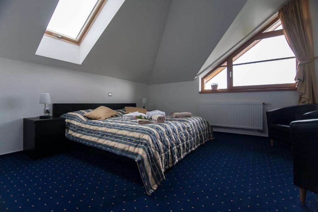 Hotel Krusnohorsky Dvur Cínovec Pokój zdjęcie