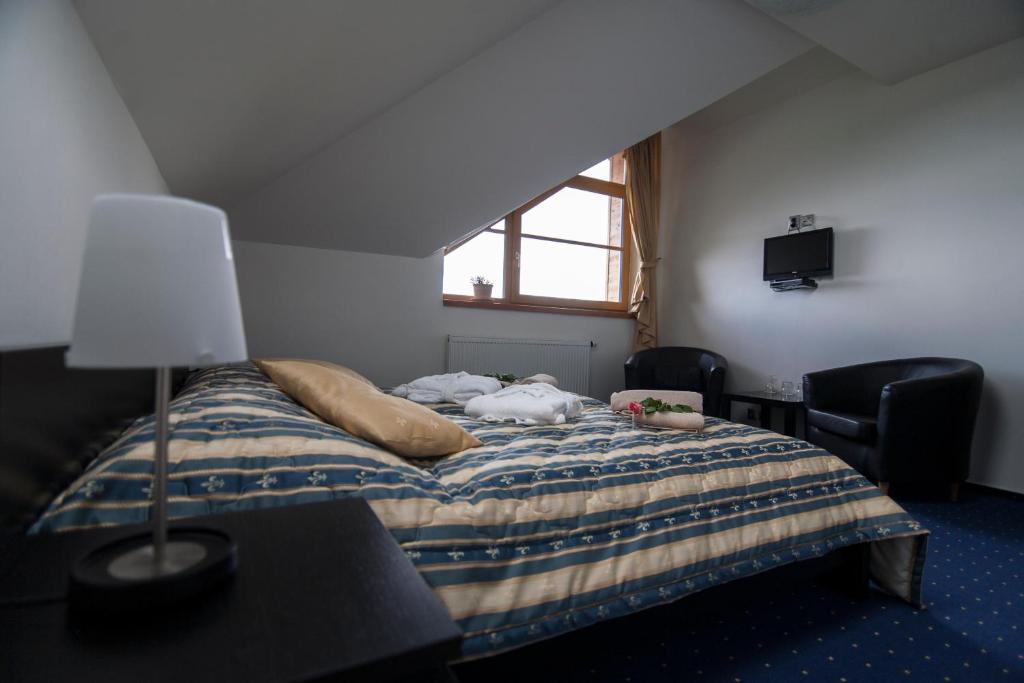 Hotel Krusnohorsky Dvur Cínovec Pokój zdjęcie