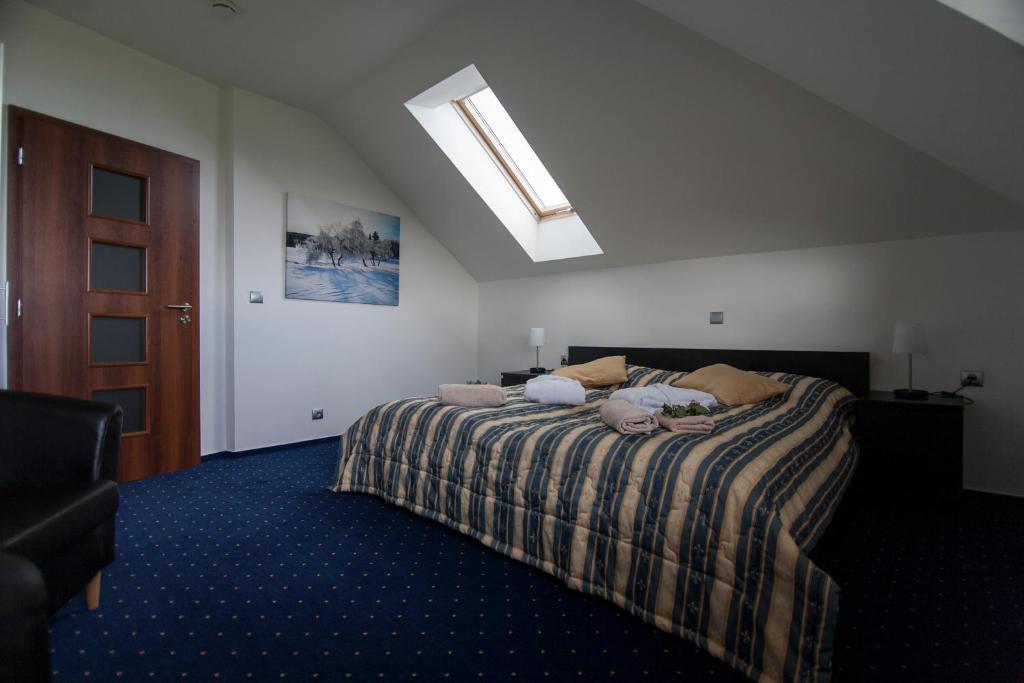 Hotel Krusnohorsky Dvur Cínovec Pokój zdjęcie