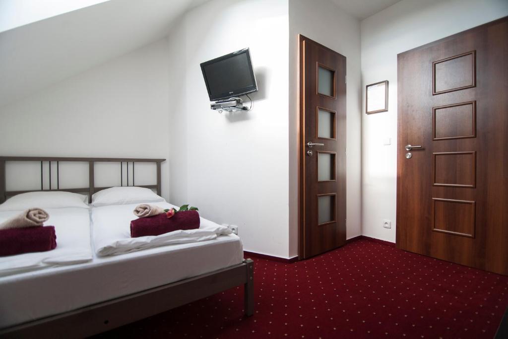 Hotel Krusnohorsky Dvur Cínovec Pokój zdjęcie